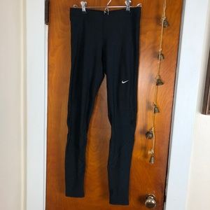 NEW NIKE Dri-Fit Leggings Black XS
